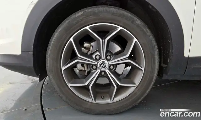 SsangYong Korando 2019 1.6 автомат (гидро), миниатюра 5 SsangYong Korando 2019 1.6 автомат (гидро), миниатюра 5