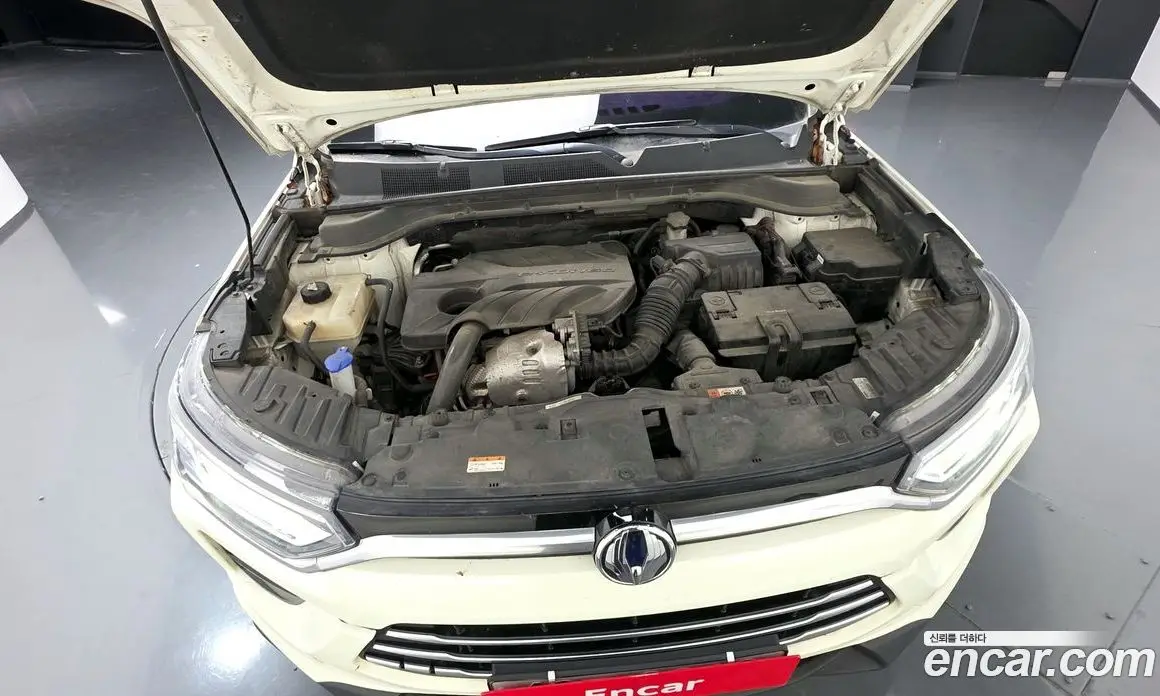 SsangYong Korando 2019 1.6 автомат (гидро), фото 6 SsangYong Korando 2019 1.6 автомат (гидро), фото 6