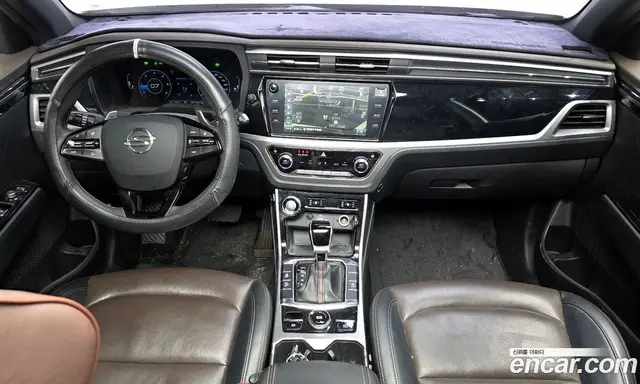 SsangYong Korando 2019 1.6 автомат (гидро), миниатюра 10 SsangYong Korando 2019 1.6 автомат (гидро), миниатюра 10