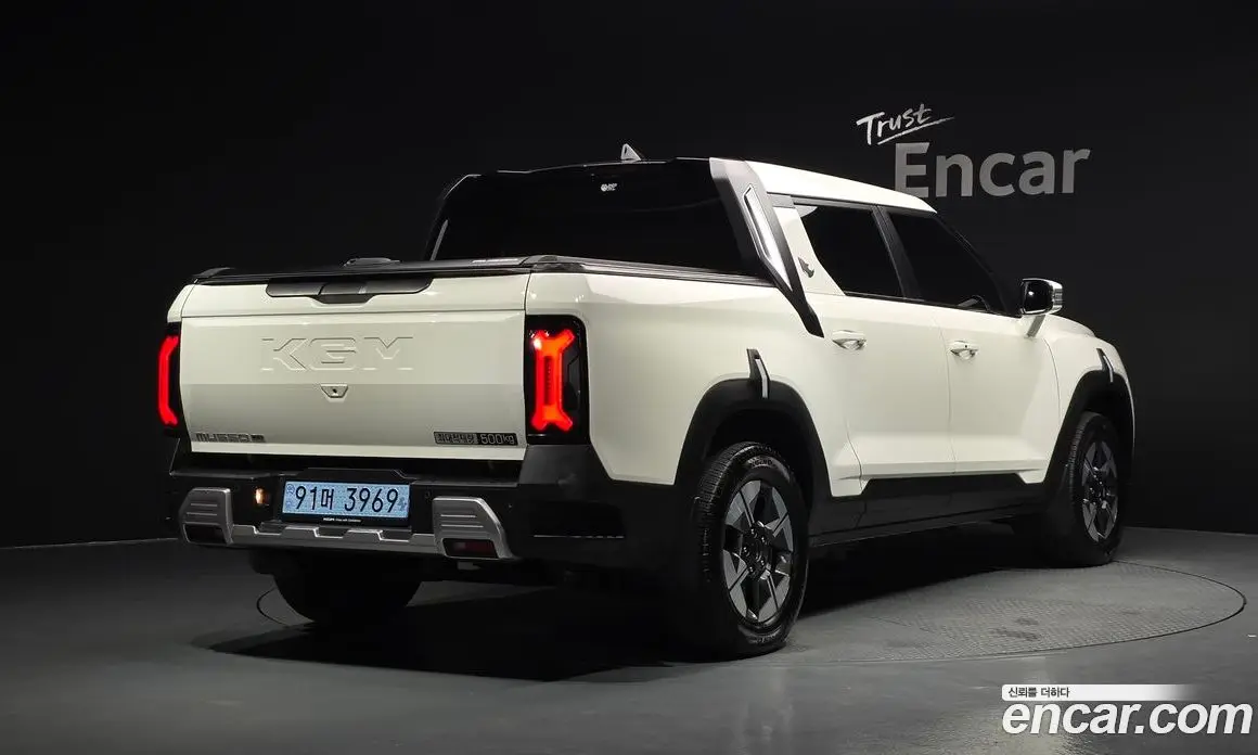 SsangYong Musso 2025 0.2 автомат (гидро), фото 1 SsangYong Musso 2025 0.2 автомат (гидро), фото 1