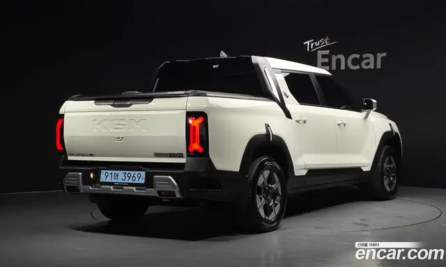 SsangYong Musso, 2025, 16 798 км