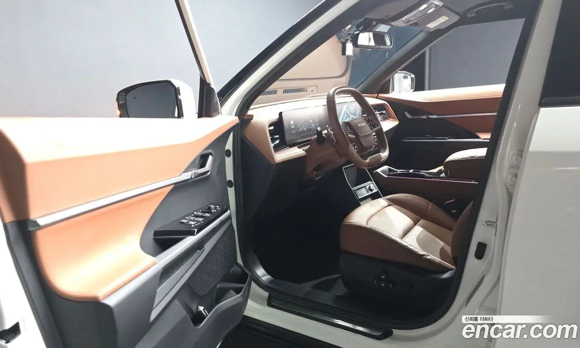 SsangYong Musso 2025 0.2 автомат (гидро), фото 12 SsangYong Musso 2025 0.2 автомат (гидро), фото 12