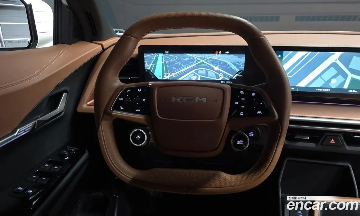 SsangYong Musso 2025 0.2 автомат (гидро), фото 18 SsangYong Musso 2025 0.2 автомат (гидро), фото 18