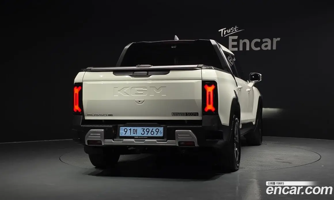 SsangYong Musso 2025 0.2 автомат (гидро), фото 3 SsangYong Musso 2025 0.2 автомат (гидро), фото 3