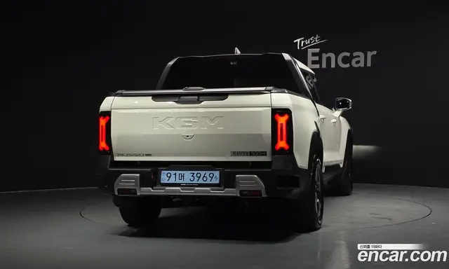 SsangYong Musso 2025 0.2 автомат (гидро), миниатюра 3 SsangYong Musso 2025 0.2 автомат (гидро), миниатюра 3