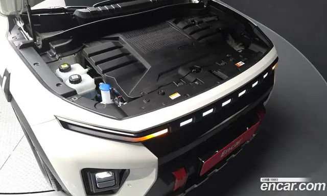 SsangYong Musso 2025 0.2 автомат (гидро), миниатюра 5 SsangYong Musso 2025 0.2 автомат (гидро), миниатюра 5