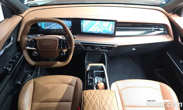 SsangYong Musso 2025 0.2 автомат (гидро), миниатюра 9 SsangYong Musso 2025 0.2 автомат (гидро), миниатюра 9