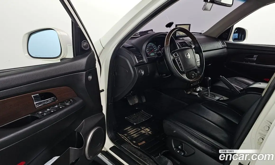 SsangYong Rexton 2014 2.0 автомат (гидро), фото 13 SsangYong Rexton 2014 2.0 автомат (гидро), фото 13
