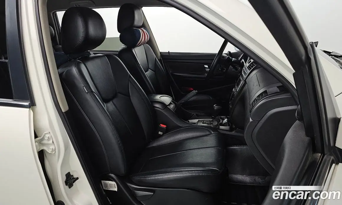 SsangYong Rexton 2014 2.0 автомат (гидро), фото 16 SsangYong Rexton 2014 2.0 автомат (гидро), фото 16