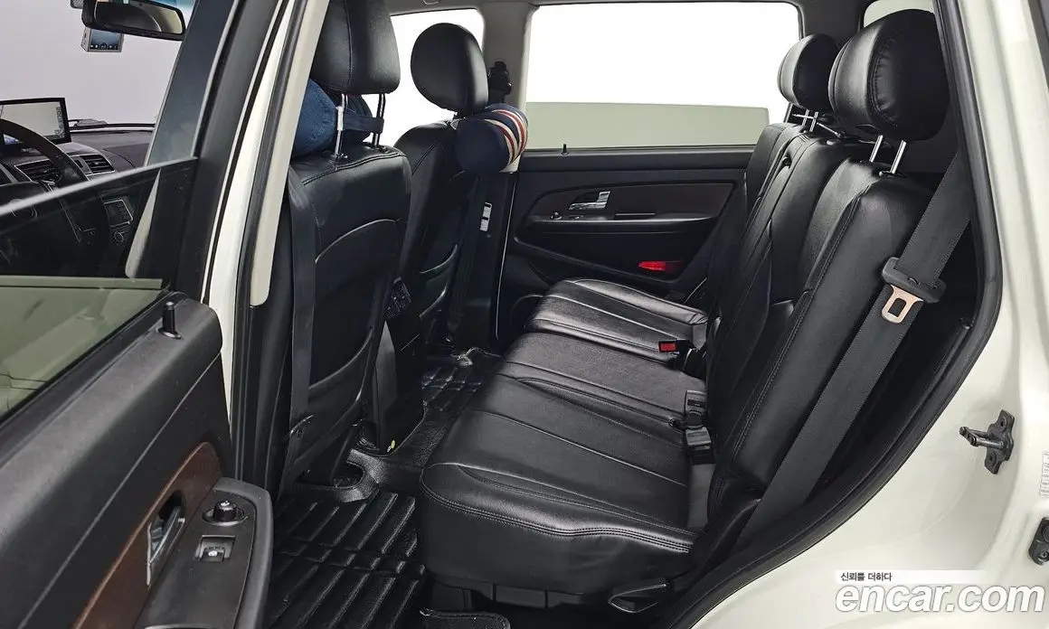 SsangYong Rexton 2014 2.0 автомат (гидро), фото 17 SsangYong Rexton 2014 2.0 автомат (гидро), фото 17