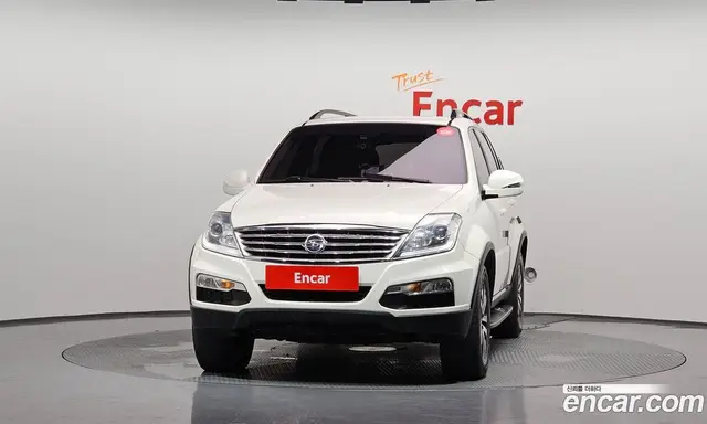 SsangYong Rexton 2014 2.0 автомат (гидро), миниатюра 3 SsangYong Rexton 2014 2.0 автомат (гидро), миниатюра 3