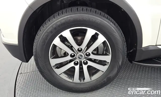 SsangYong Rexton 2014 2.0 автомат (гидро), миниатюра 5 SsangYong Rexton 2014 2.0 автомат (гидро), миниатюра 5