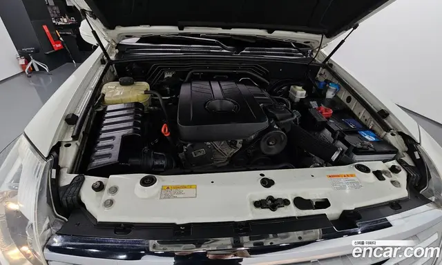 SsangYong Rexton 2014 2.0 автомат (гидро), миниатюра 6 SsangYong Rexton 2014 2.0 автомат (гидро), миниатюра 6