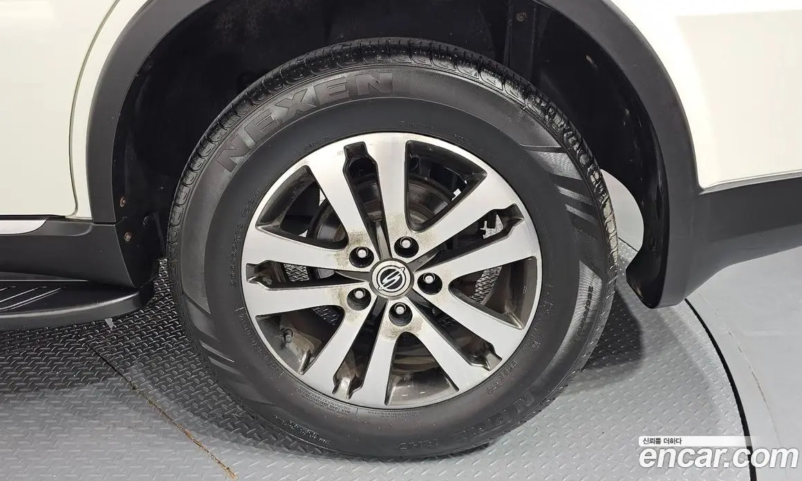 SsangYong Rexton 2014 2.0 автомат (гидро), фото 7 SsangYong Rexton 2014 2.0 автомат (гидро), фото 7