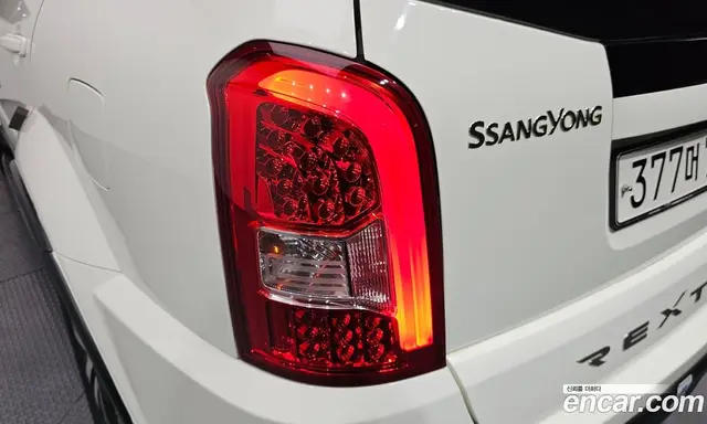 SsangYong Rexton 2014 2.0 автомат (гидро), миниатюра 9 SsangYong Rexton 2014 2.0 автомат (гидро), миниатюра 9