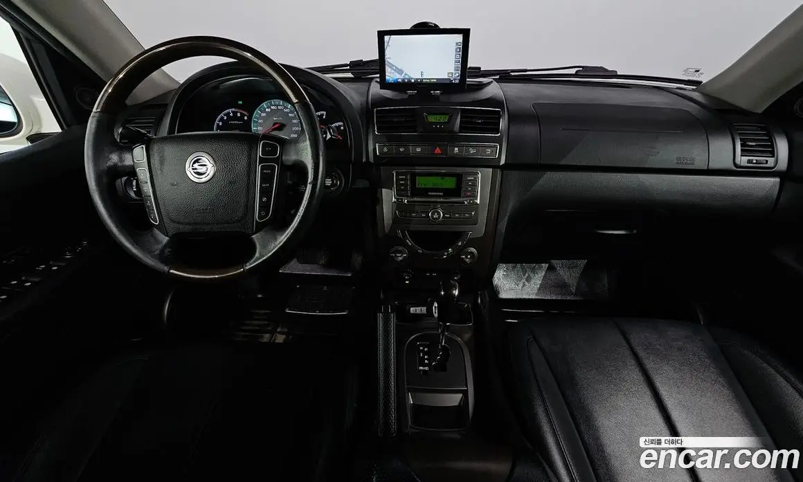 SsangYong Rexton 2014 2.0 автомат (гидро), фото 10 SsangYong Rexton 2014 2.0 автомат (гидро), фото 10