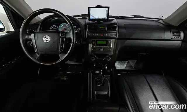SsangYong Rexton 2014 2.0 автомат (гидро), миниатюра 10 SsangYong Rexton 2014 2.0 автомат (гидро), миниатюра 10