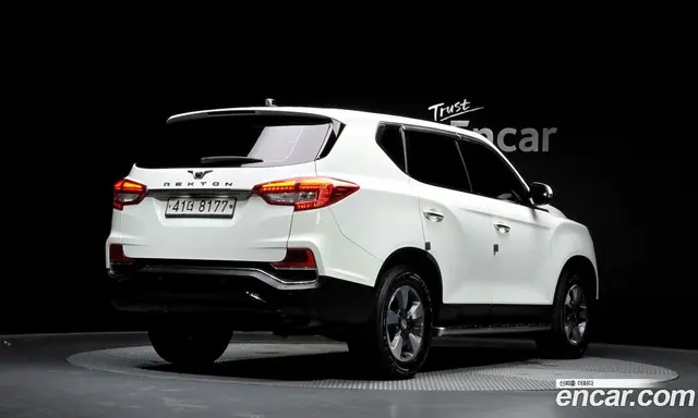 SsangYong Rexton 2018 2.2 автомат (гидро), миниатюра 2