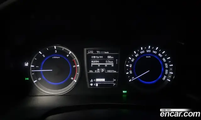 SsangYong Rexton 2018 2.2 автомат (гидро), миниатюра 11