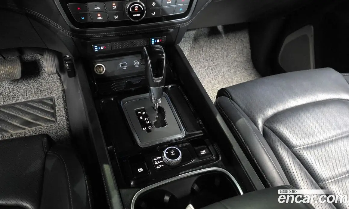 SsangYong Rexton 2018 2.2 автомат (гидро), фото 12