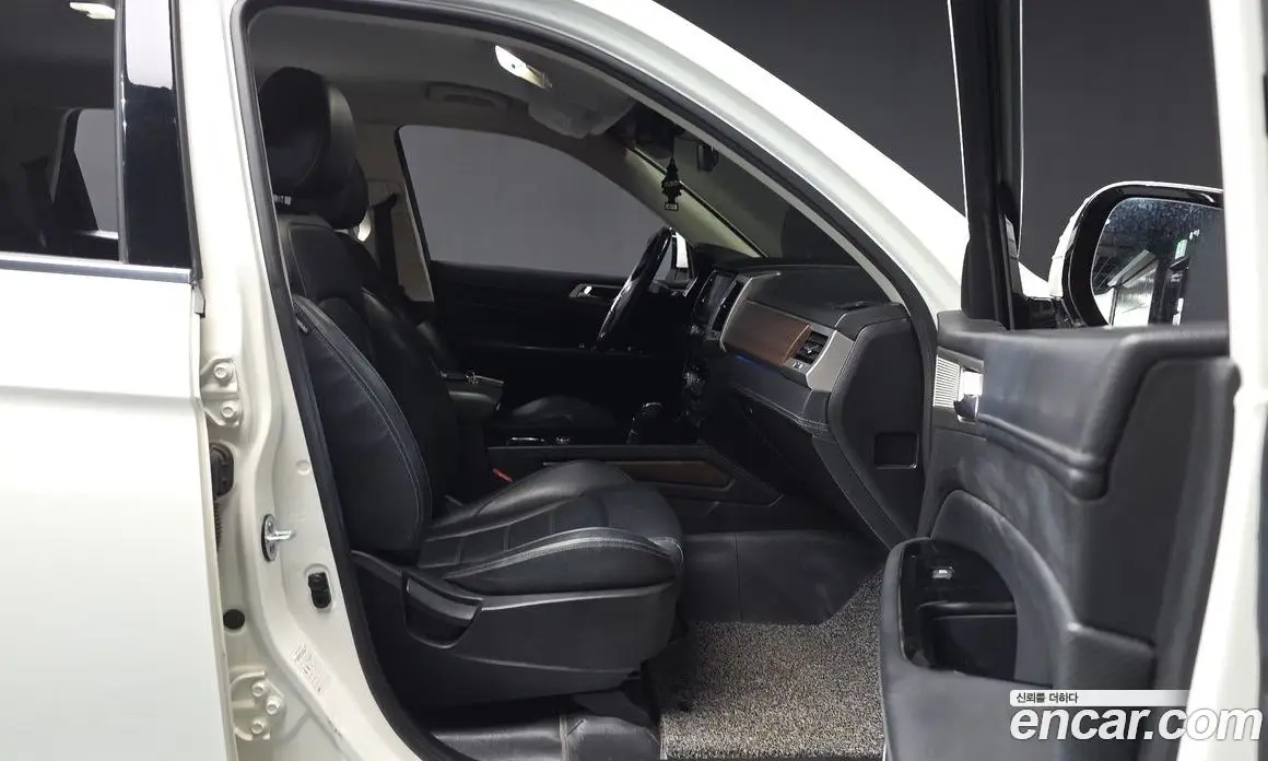 SsangYong Rexton 2018 2.2 автомат (гидро), фото 17