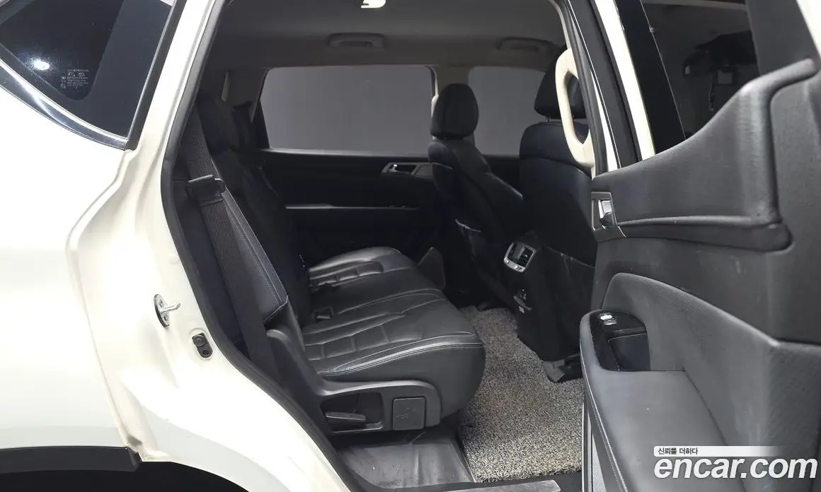 SsangYong Rexton 2018 2.2 автомат (гидро), фото 18