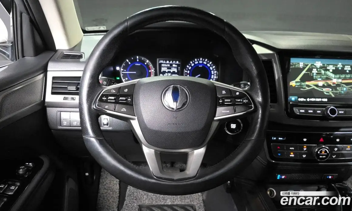 SsangYong Rexton 2018 2.2 автомат (гидро), фото 19