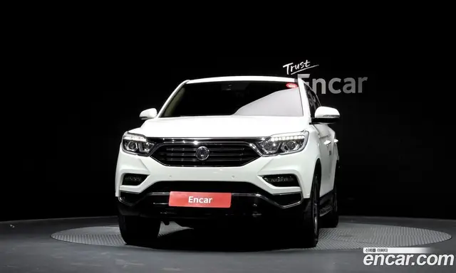SsangYong Rexton 2018 2.2 автомат (гидро), миниатюра 3