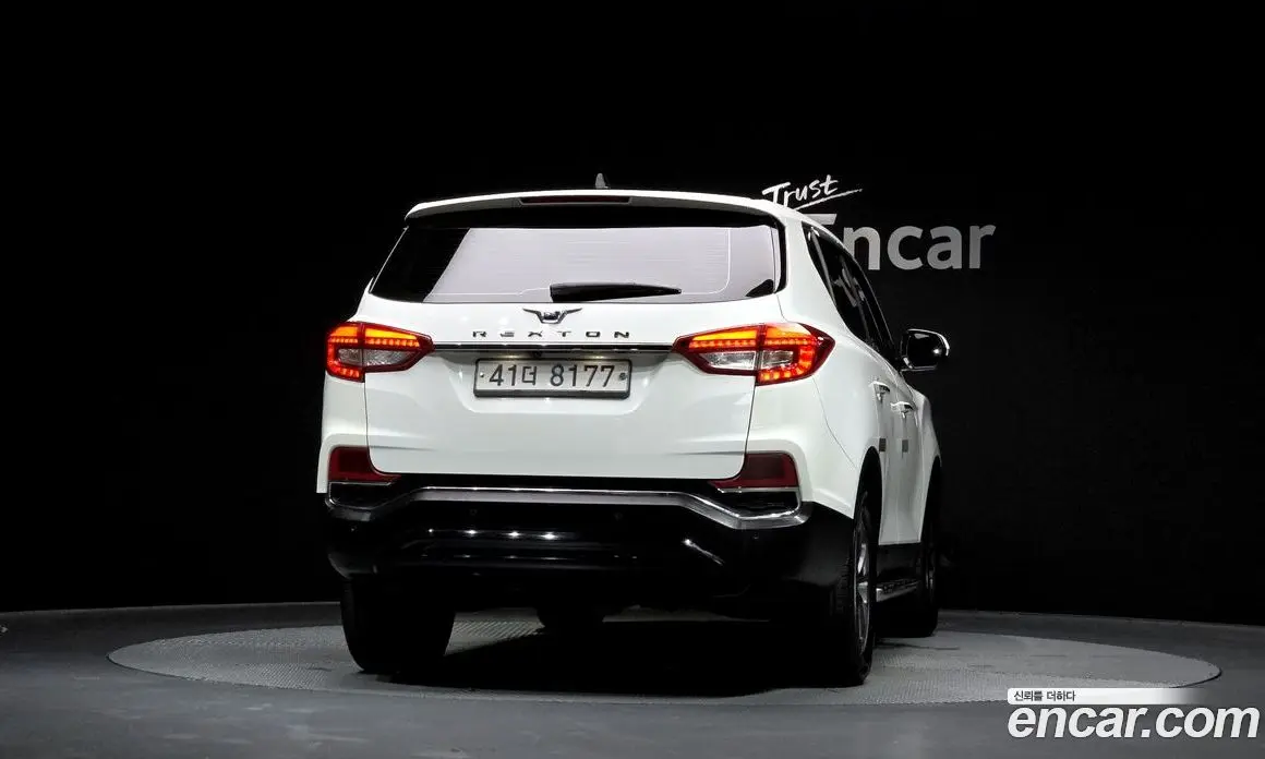 SsangYong Rexton 2018 2.2 автомат (гидро), фото 4