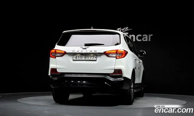 SsangYong Rexton 2018 2.2 автомат (гидро), миниатюра 4
