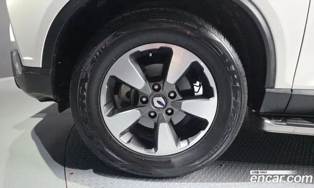 SsangYong Rexton 2018 2.2 автомат (гидро), миниатюра 5
