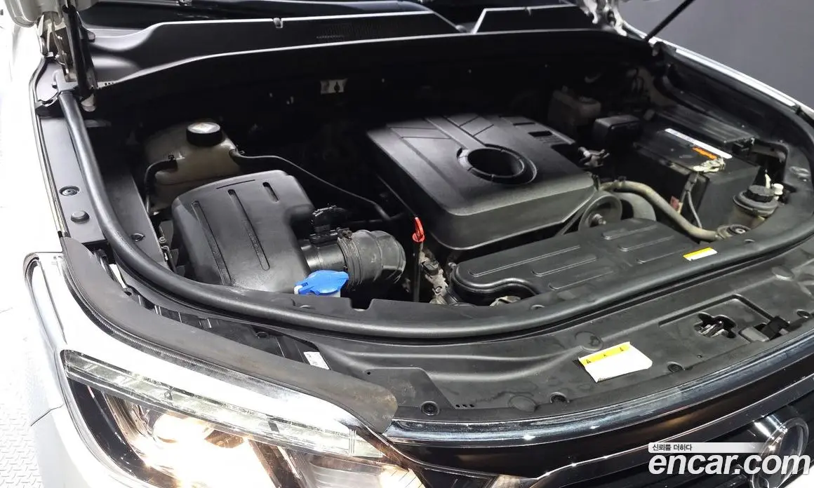 SsangYong Rexton 2018 2.2 автомат (гидро), фото 6