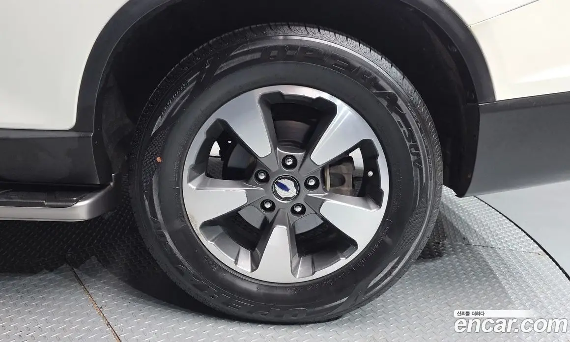 SsangYong Rexton 2018 2.2 автомат (гидро), фото 7