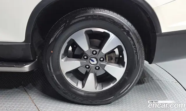 SsangYong Rexton 2018 2.2 автомат (гидро), миниатюра 7