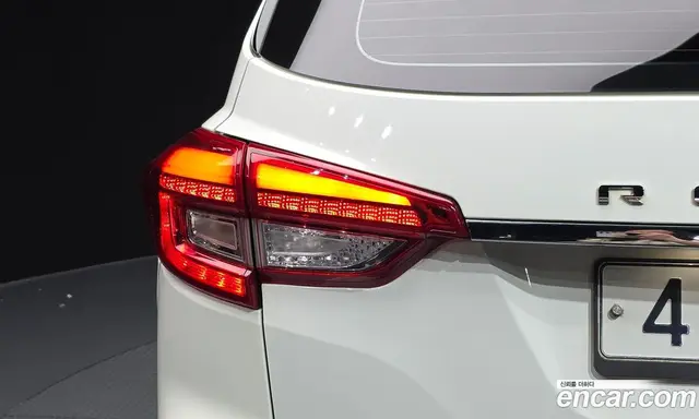 SsangYong Rexton 2018 2.2 автомат (гидро), миниатюра 9