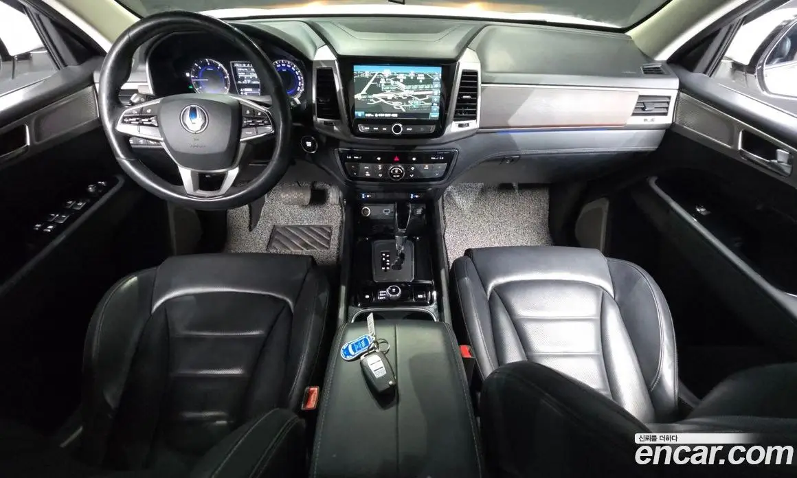 SsangYong Rexton 2018 2.2 автомат (гидро), фото 10