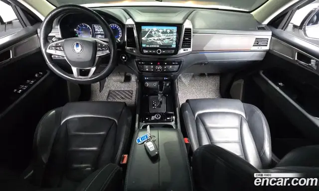 SsangYong Rexton 2018 2.2 автомат (гидро), миниатюра 10