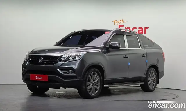 SsangYong Rexton, 2018, 149 425 км