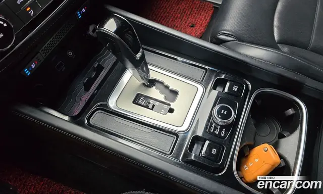 SsangYong Rexton 2018 2.2 автомат (гидро), миниатюра 12