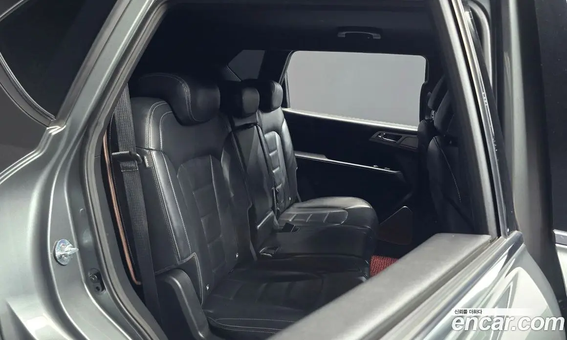 SsangYong Rexton 2018 2.2 автомат (гидро), фото 16 SsangYong Rexton 2018 2.2 автомат (гидро), фото 16