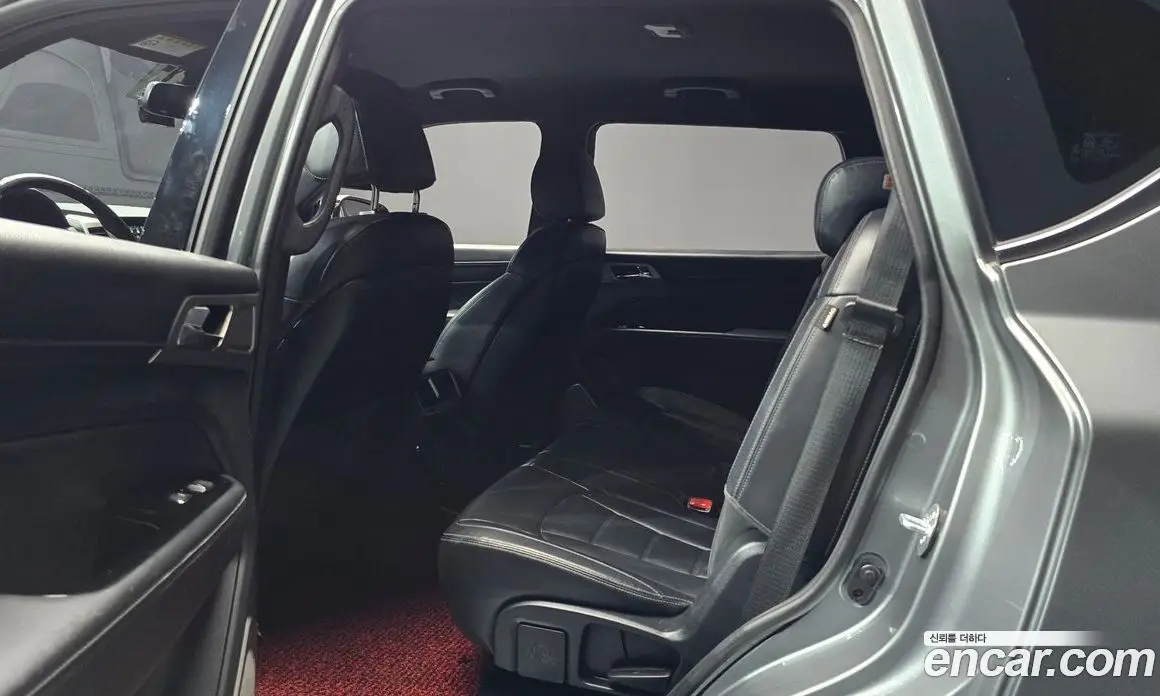 SsangYong Rexton 2018 2.2 автомат (гидро), фото 18 SsangYong Rexton 2018 2.2 автомат (гидро), фото 18