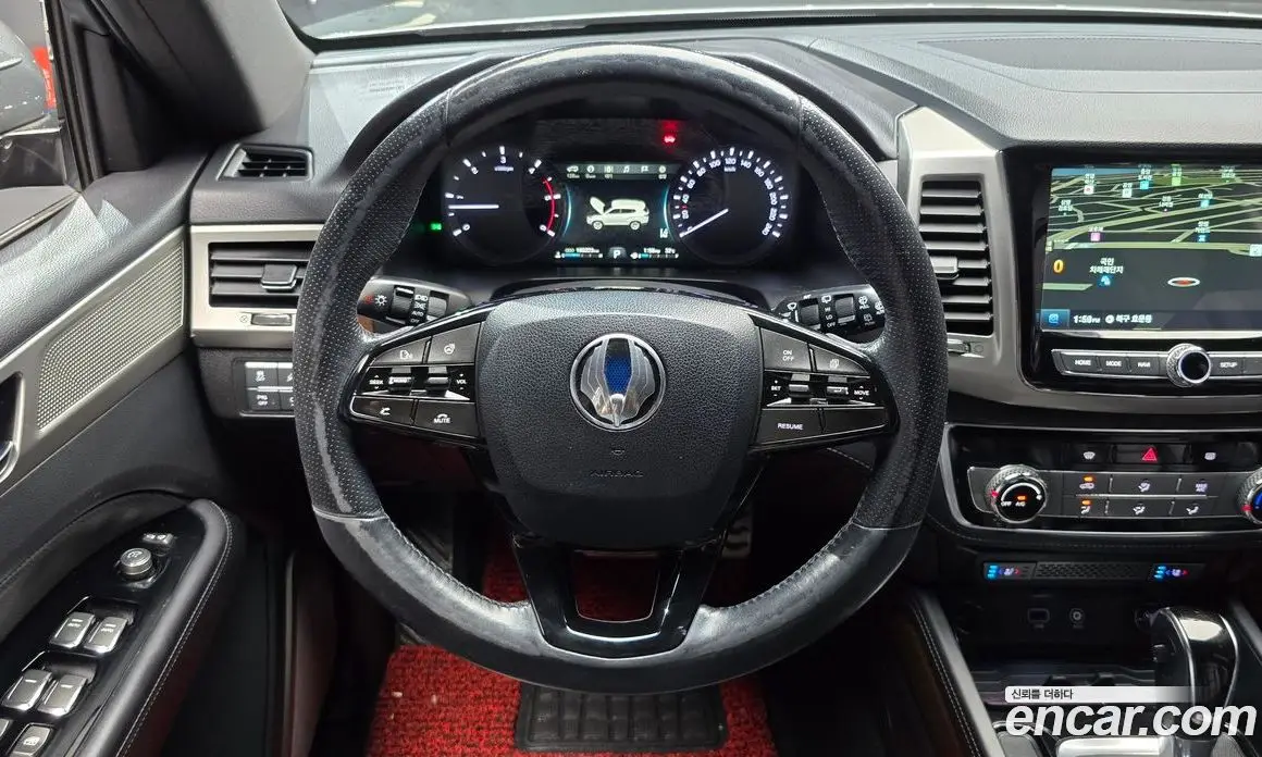 SsangYong Rexton 2018 2.2 автомат (гидро), фото 19 SsangYong Rexton 2018 2.2 автомат (гидро), фото 19