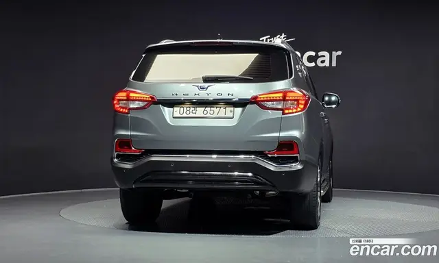 SsangYong Rexton 2018 2.2 автомат (гидро), миниатюра 4 SsangYong Rexton 2018 2.2 автомат (гидро), миниатюра 4