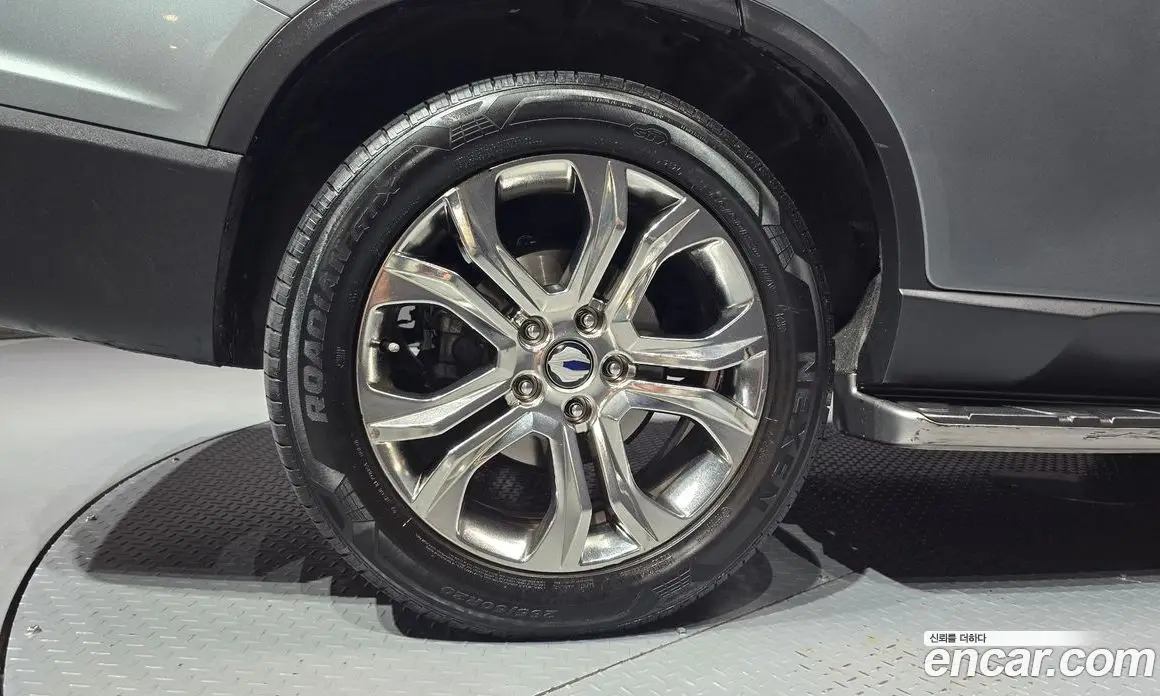SsangYong Rexton 2018 2.2 автомат (гидро), фото 5 SsangYong Rexton 2018 2.2 автомат (гидро), фото 5