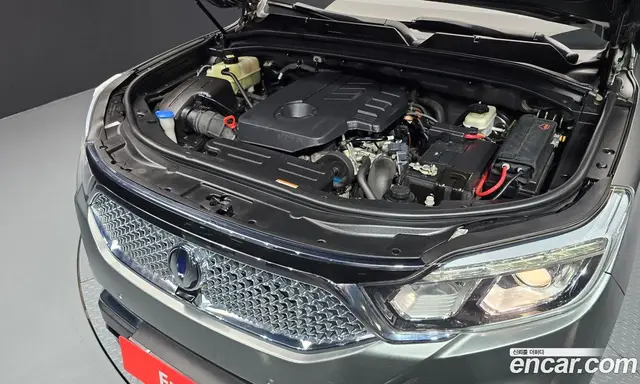 SsangYong Rexton 2018 2.2 автомат (гидро), миниатюра 6 SsangYong Rexton 2018 2.2 автомат (гидро), миниатюра 6
