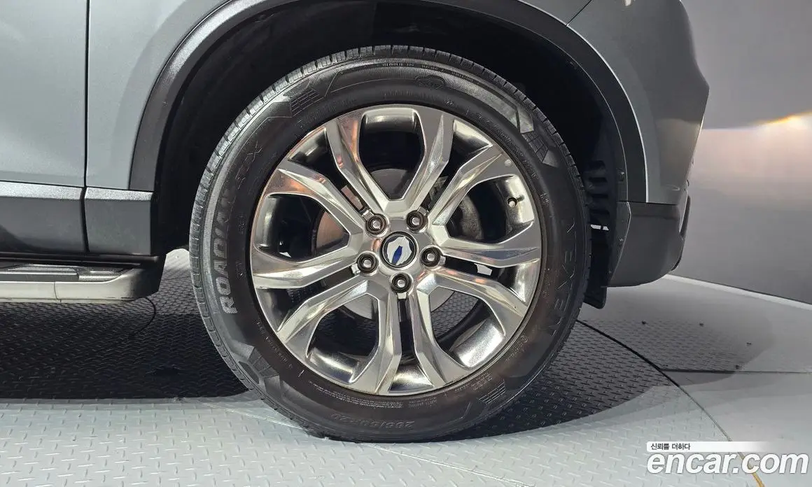 SsangYong Rexton 2018 2.2 автомат (гидро), фото 7 SsangYong Rexton 2018 2.2 автомат (гидро), фото 7