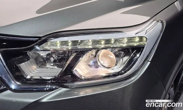SsangYong Rexton 2018 2.2 автомат (гидро), миниатюра 8 SsangYong Rexton 2018 2.2 автомат (гидро), миниатюра 8