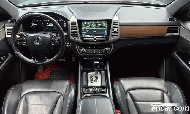 SsangYong Rexton 2018 2.2 автомат (гидро), миниатюра 10 SsangYong Rexton 2018 2.2 автомат (гидро), миниатюра 10