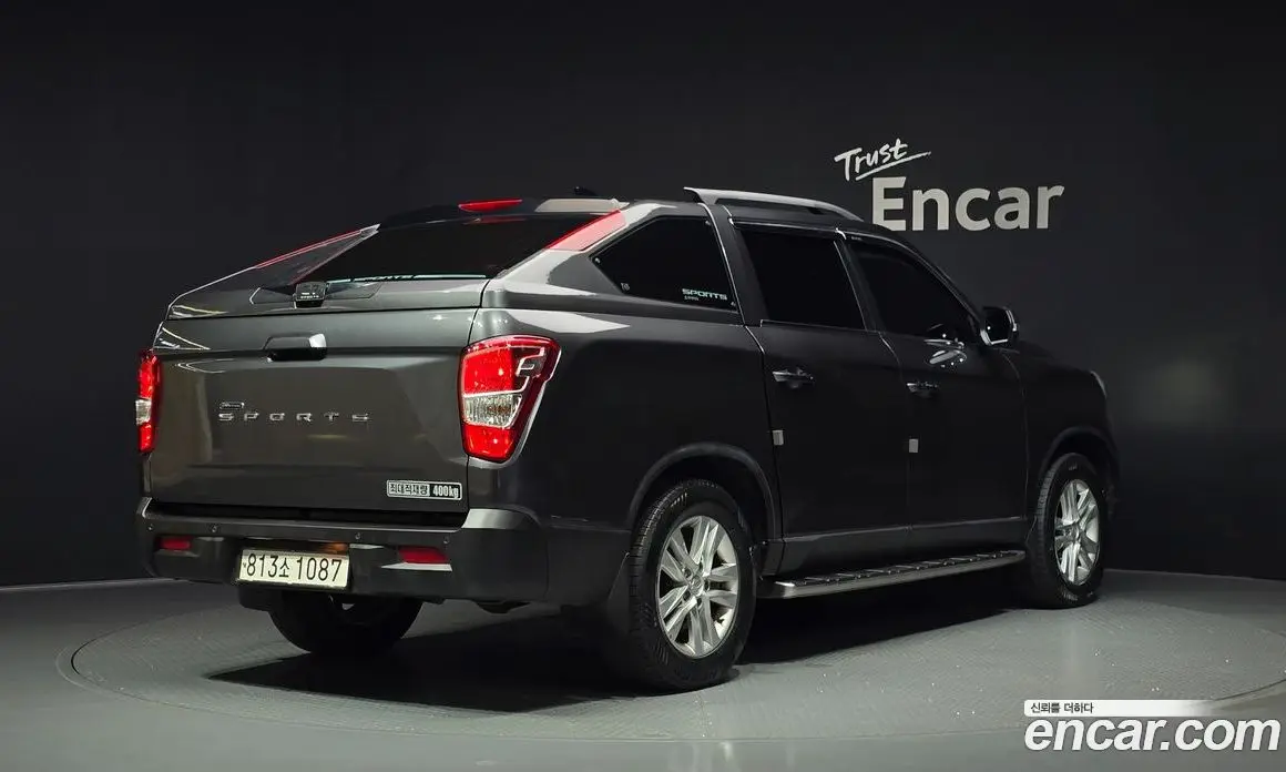 SsangYong Rexton 2018 2.2 автомат (гидро), фото 2 SsangYong Rexton 2018 2.2 автомат (гидро), фото 2