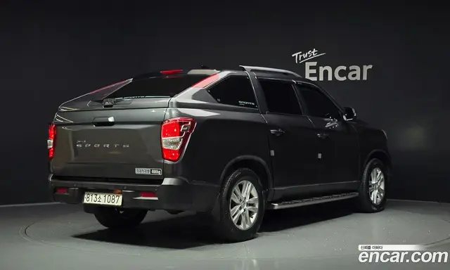 SsangYong Rexton 2018 2.2 автомат (гидро), миниатюра 2 SsangYong Rexton 2018 2.2 автомат (гидро), миниатюра 2